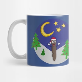 Mr Hankey's Christmas Mug